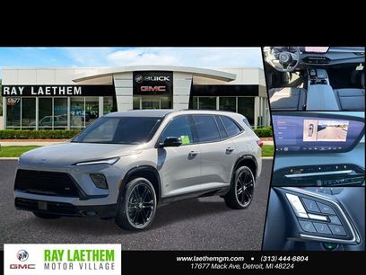 New 2026 Buick Enclave Sport Touring w/ Power Package