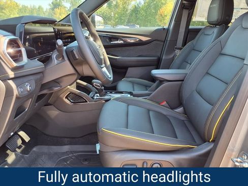 New 2026 Chevrolet TrailBlazer ACTIV w/ Convenience Package AWD/4WD image 20