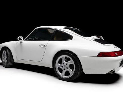 Used 1995 Porsche 911 Carrera image 15