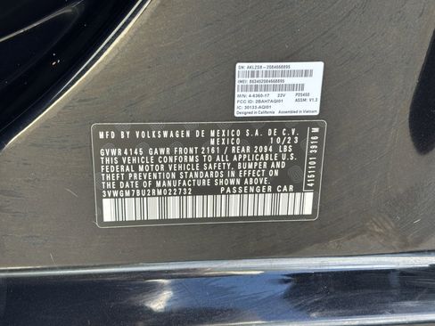 Used 2024 Volkswagen Jetta SEL image 30