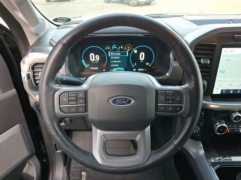 Certified 2023 Ford F150 Lariat w/ Equipment Group 502A High image 23