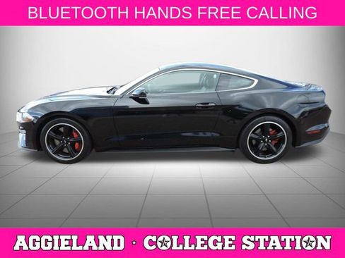 Used 2019 Ford Mustang Bullitt w/ Bullitt Electronics Package image 7