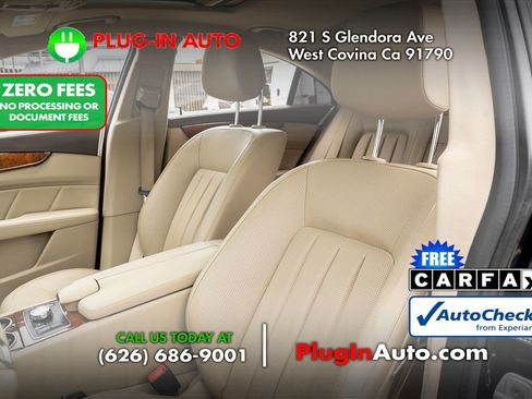 Used 2014 Mercedes-Benz CLS 550 image 7