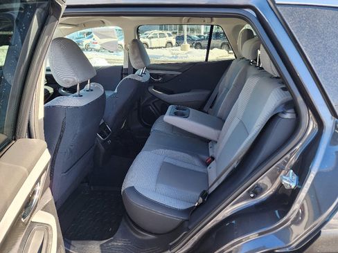 Certified 2025 Subaru Outback Premium image 34