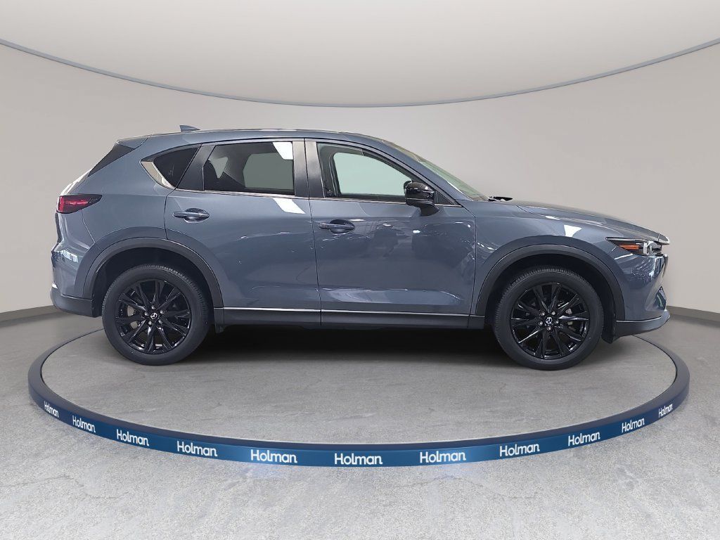 Used 2022 MAZDA CX-5 Carbon Edition AWD/4WD image 6