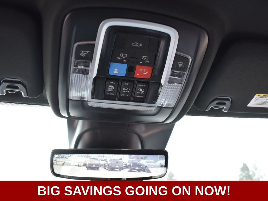 New 2026 RAM 3500 Laramie AWD/4WD image 38
