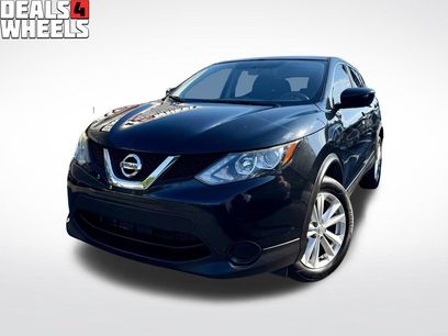 Used 2017 Nissan Rogue Sport S w/ S Appearance Package