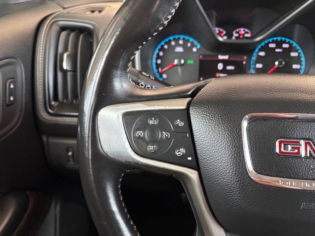 Certified 2022 GMC Canyon Denali AWD/4WD image 24
