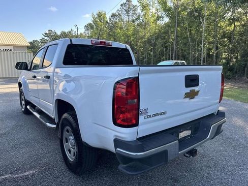 Used 2020 Chevrolet Colorado W/T RWD image 22