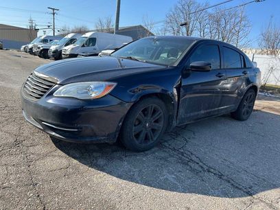 Used 2012 Chrysler 200 Touring w/ Cold Weather Group