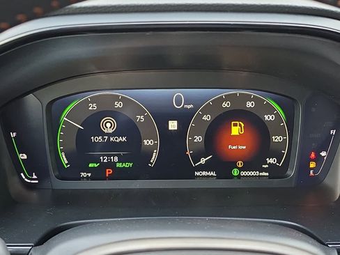 New 2026 Honda CR-V TrailSport image 26