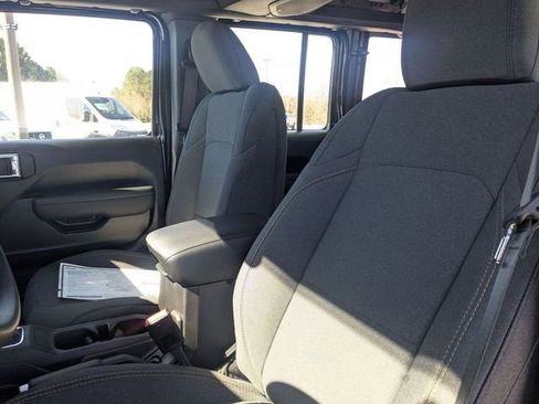 New 2026 Jeep Wrangler Sport image 18