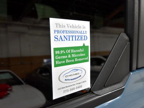 Used 2023 Ford Bronco Everglades image 71