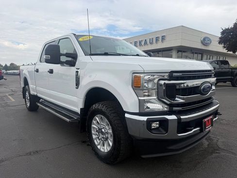 Used 2022 Ford F250 XLT w/ XLT Value Package AWD/4WD image 1