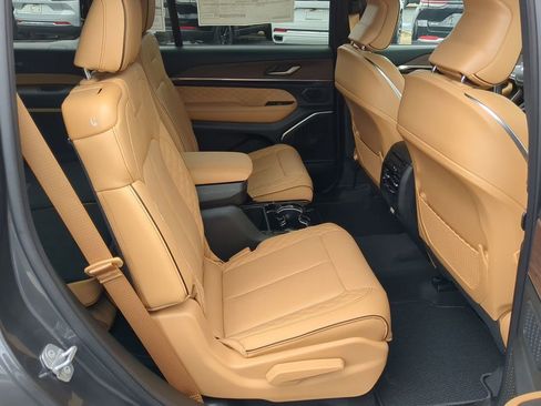 New 2025 Jeep Grand Cherokee L Summit image 21