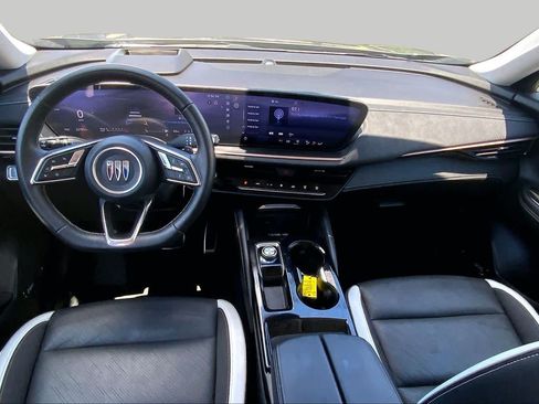 Used 2025 Buick Envision Sport Touring AWD/4WD image 16