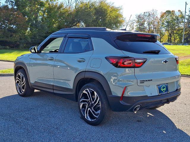 Certified 2024 Chevrolet TrailBlazer RS w/ Convenience Package AWD/4WD image 4