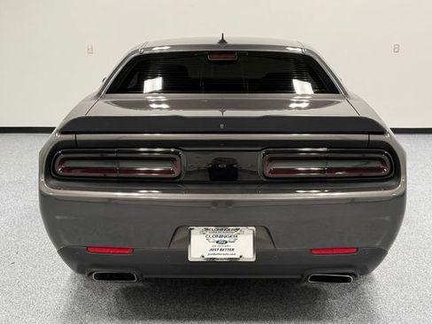 Used 2023 Dodge Challenger R/T w/ Plus Package RWD image 10