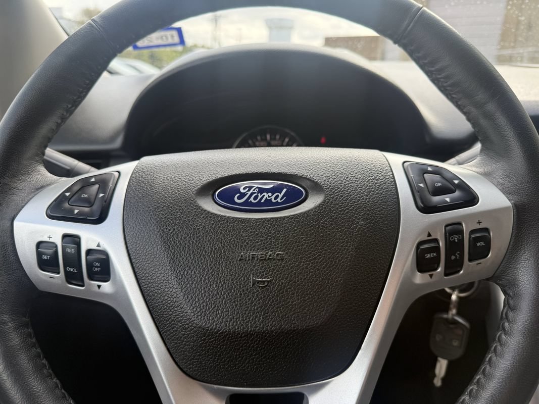 Used 2011 Ford Edge SEL w/ 202A Rapid Spec Order Code FWD image 7