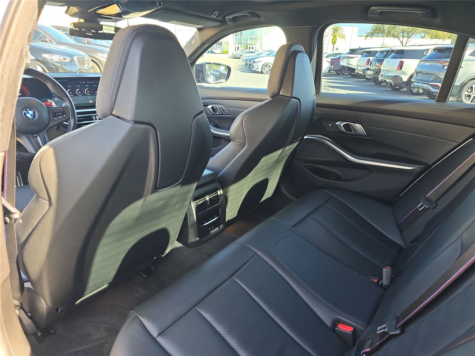 Used 2023 BMW M3 Competition AWD/4WD image 13