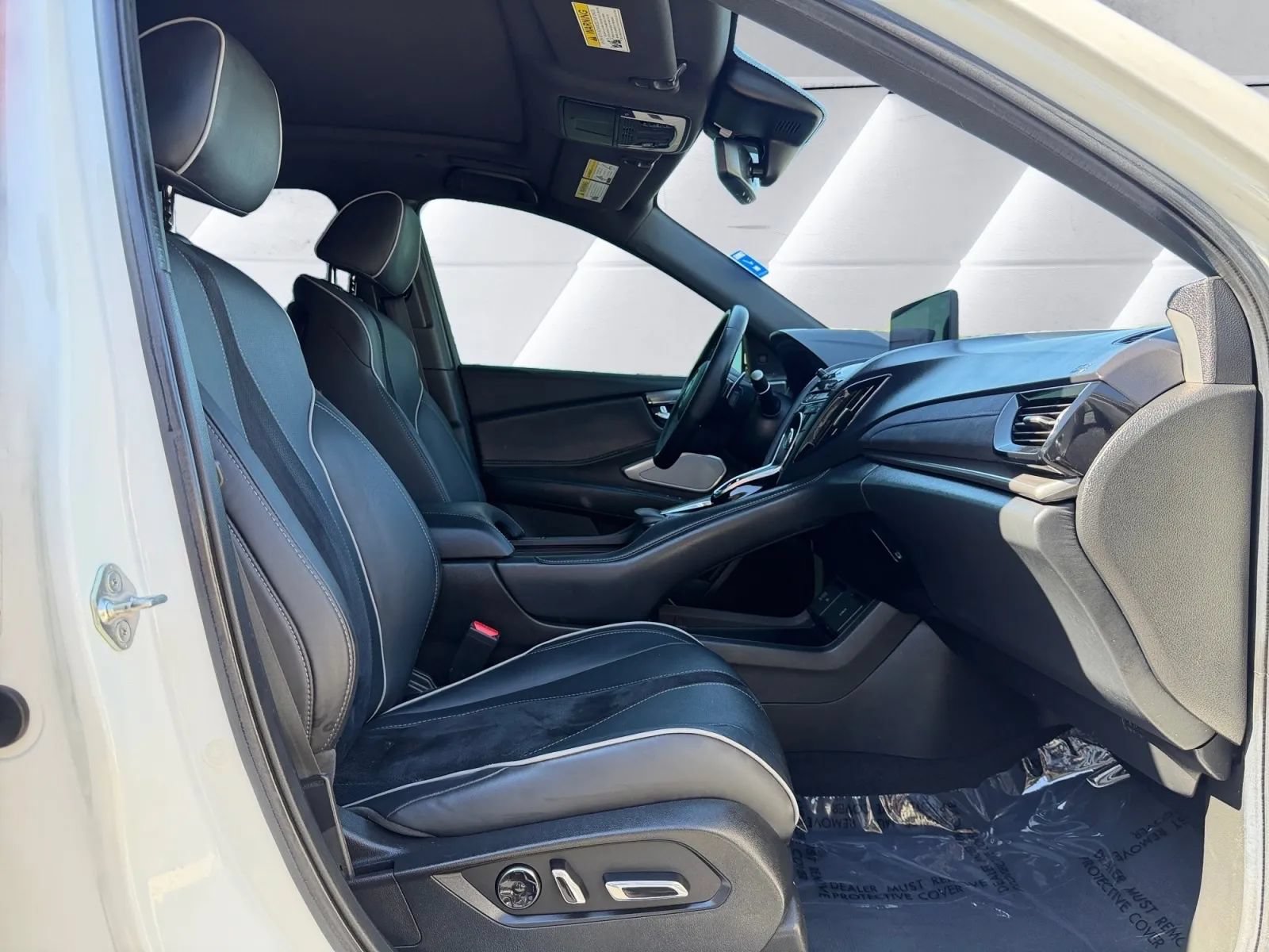 Used 2019 Acura RDX w/ Advance Package FWD image 10
