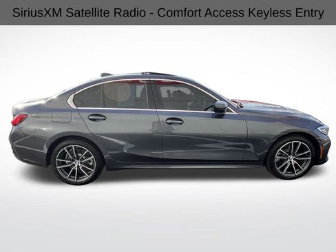Used 2020 BMW 330i xDrive Sedan w/ Premium Package image 14