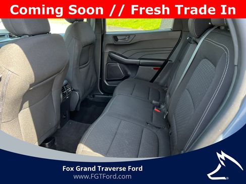 Certified 2024 Ford Escape Active AWD/4WD image 4