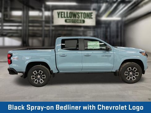 New 2026 Chevrolet Colorado Z71 w/ Technology Package image 7