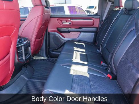 Used 2020 RAM 1500 Rebel w/ Rebel Level 1 Equipment Group AWD/4WD image 21