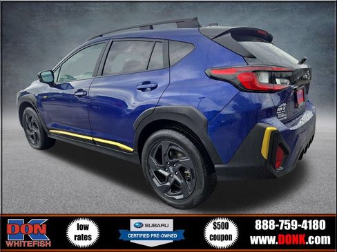Used 2024 Subaru Crosstrek 2.5i Sport AWD/4WD image 6