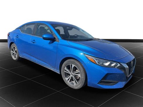 Used 2023 Nissan Sentra SV w/ Trunk Package FWD image 7