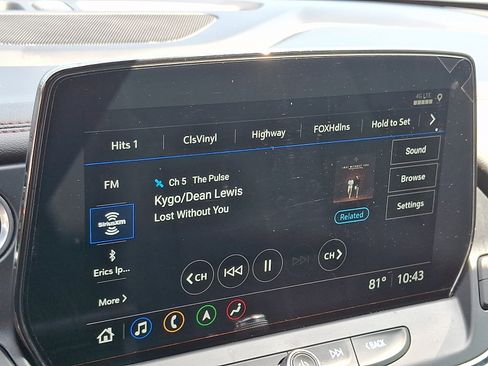 Used 2023 Chevrolet Blazer RS w/ Enhanced Convenience Package FWD image 19