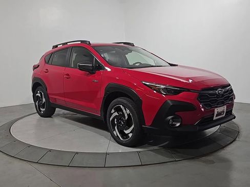 New 2026 Subaru Crosstrek 2.5i Limited w/ Crosstrek Mirror Package image 8