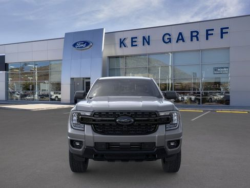 New 2026 Ford Ranger XLT AWD/4WD image 7