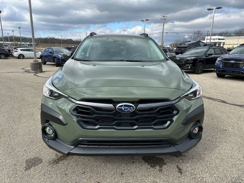 New 2026 Subaru Crosstrek 2.0i Premium image 2