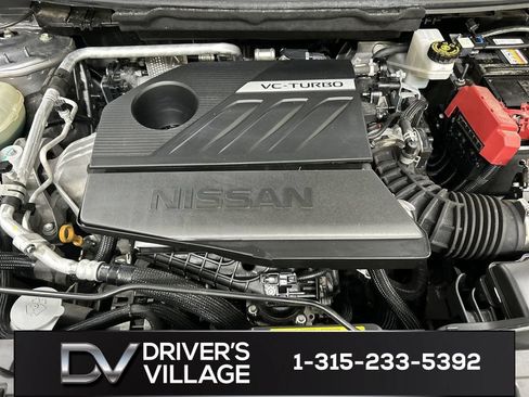 Used 2023 Nissan Rogue SV AWD/4WD image 23