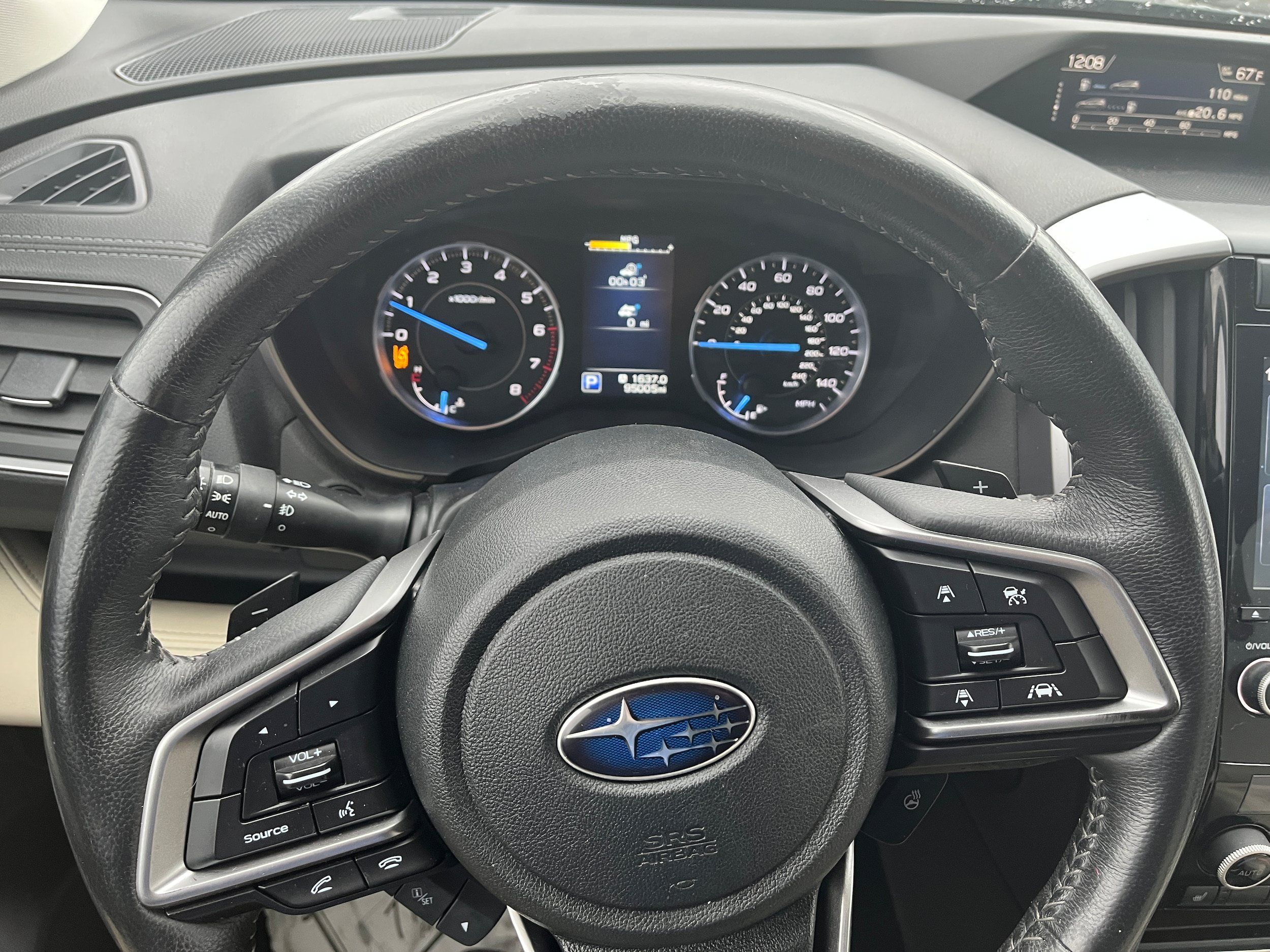 Used 2020 Subaru Ascent Limited AWD/4WD image 20