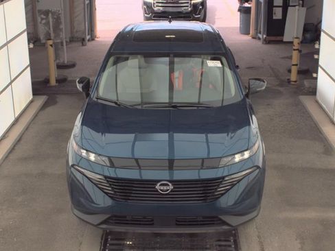 Used 2025 Nissan Murano SL AWD/4WD image 2