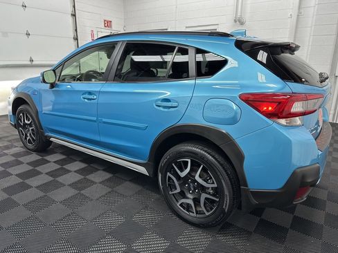 Used 2022 Subaru Crosstrek Hybrid w/ Moonroof Package w/Navigation image 7