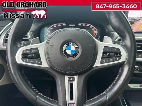 Used 2022 BMW X3 M40i w/ Premium Package AWD/4WD image 20