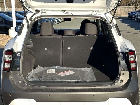 New 2026 Nissan Kicks SV w/ SV Premium Package image 12