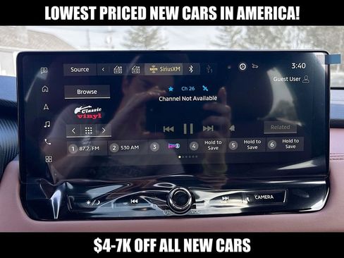 New 2025 Mitsubishi Outlander SEL image 17