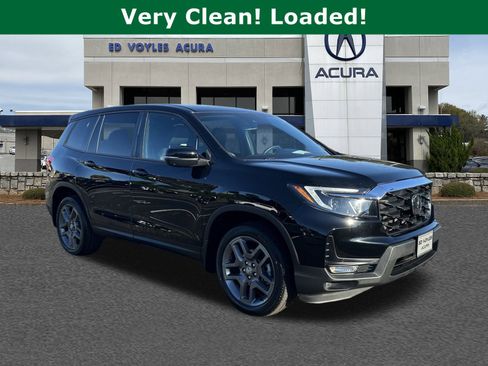 Used 2022 Honda Passport EX-L image 3