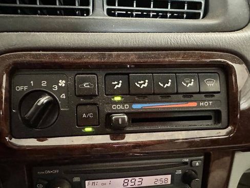 Used 2000 Nissan Altima XE FWD image 40