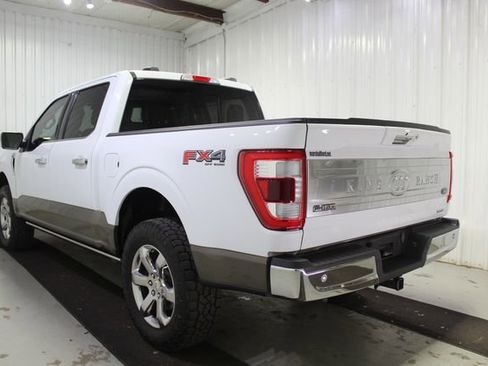 Used 2023 Ford F150 King Ranch w/ Equipment Group 601A High AWD/4WD image 6