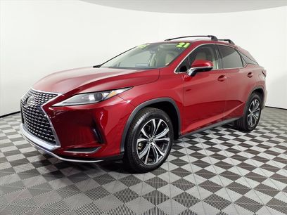 Used 2021 Lexus RX 350 FWD w/ Premium Package