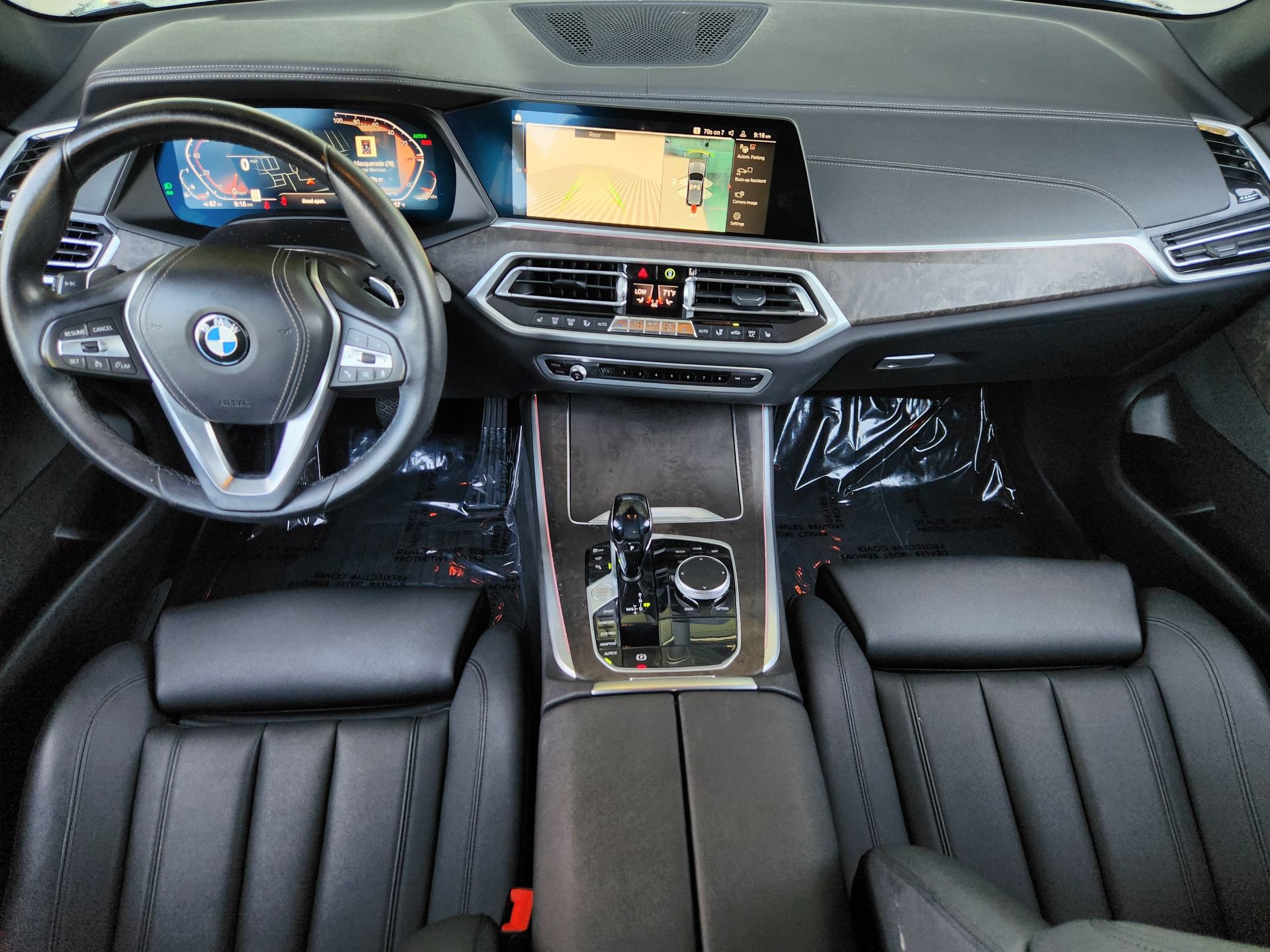 Used 2021 BMW X5 sDrive40i w/ Convenience Package RWD image 2
