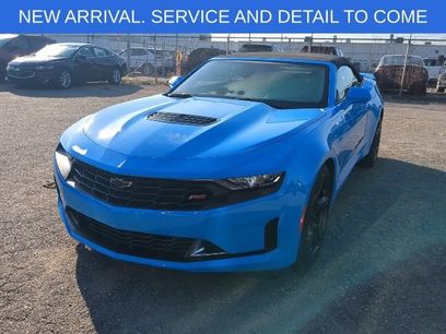 Used 2023 Chevrolet Camaro LT w/ RS Package