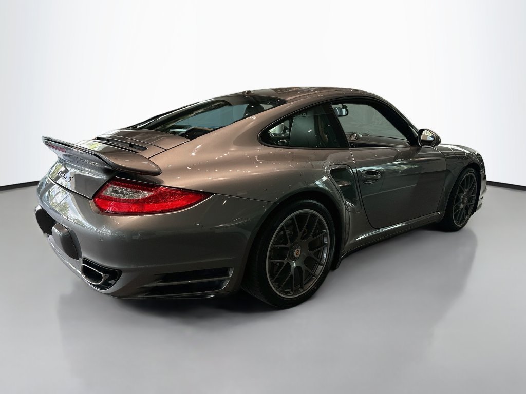 Used 2012 Porsche 911 Turbo S AWD/4WD image 8