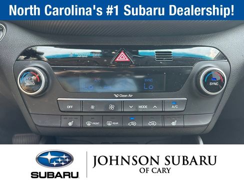 Used 2019 Hyundai Tucson Sport w/ Cargo Package FWD image 13